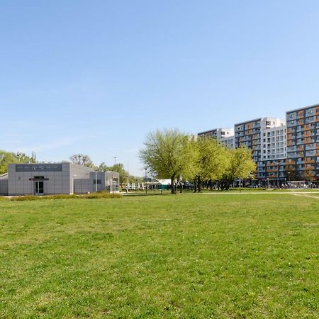 Luxlux Apartments Afara Warszawa Eksteriør billede