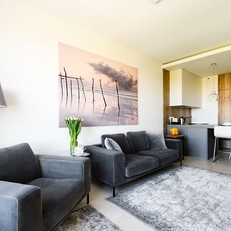 Luxlux Apartments Afara Warszawa Eksteriør billede