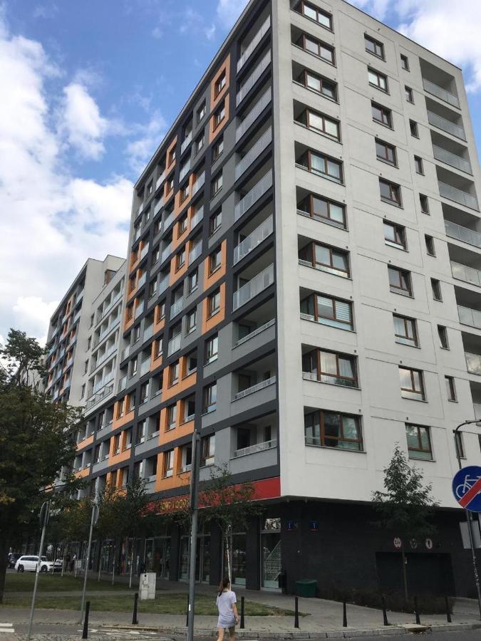 Luxlux Apartments Afara Warszawa Eksteriør billede