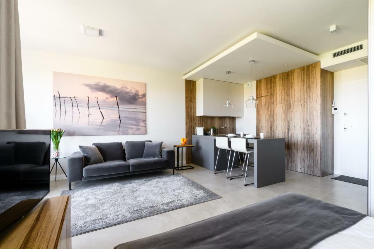 Luxlux Apartments Afara Warszawa Eksteriør billede