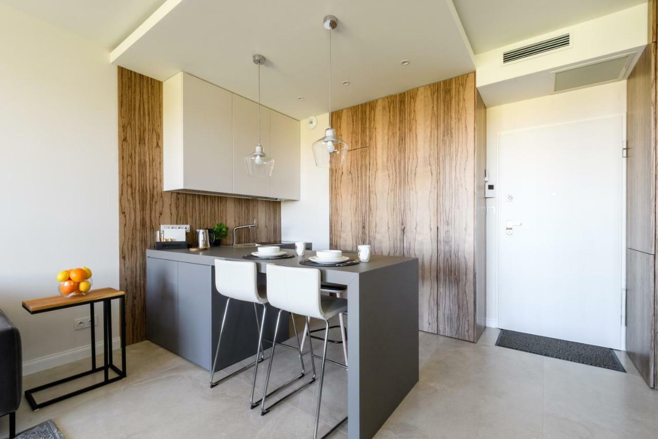 Luxlux Apartments Afara Warszawa Eksteriør billede