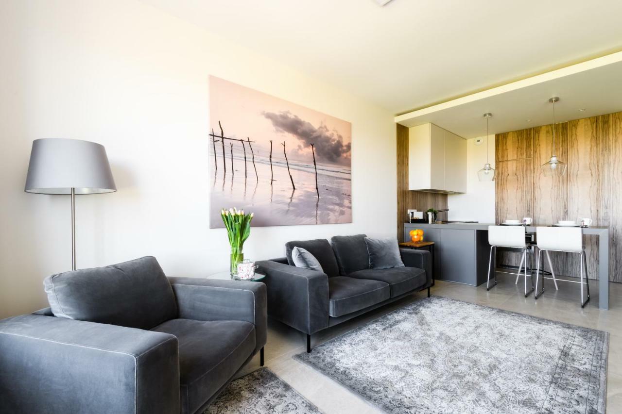 Luxlux Apartments Afara Warszawa Eksteriør billede