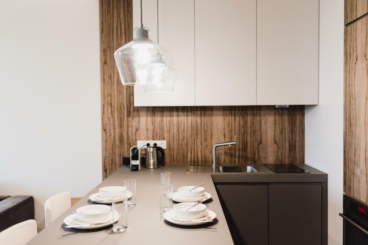 Luxlux Apartments Afara Warszawa Eksteriør billede