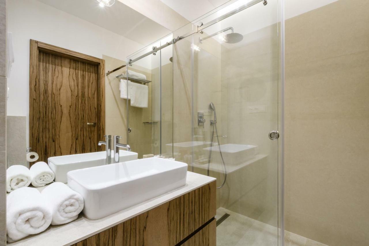Luxlux Apartments Afara Warszawa Eksteriør billede